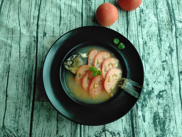 Crucian Tomato Soup recipe