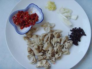 Tofu Intestines recipe