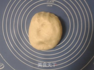 Mexican Bean Paste Buns recipe