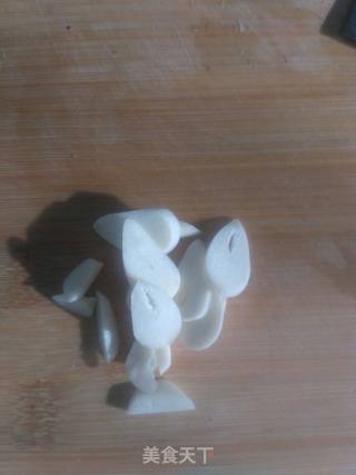 Shiitake Mushrooms in Oyster Sauce recipe