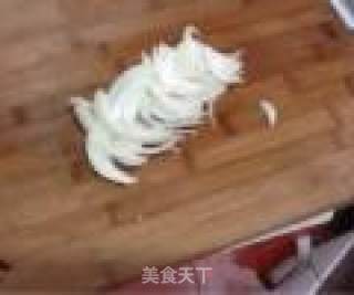 Onion Mixed Fungus recipe