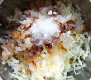 Cold Cabbage Sting recipe