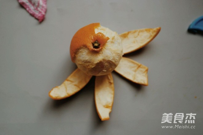 Orange Peel recipe