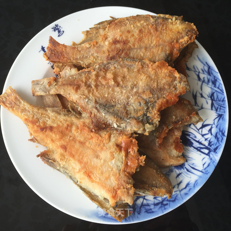 Pan-fried Partial Fish recipe