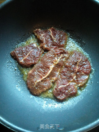 Delicious Steak recipe