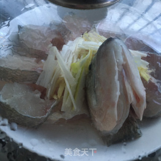 Peacock Fish recipe