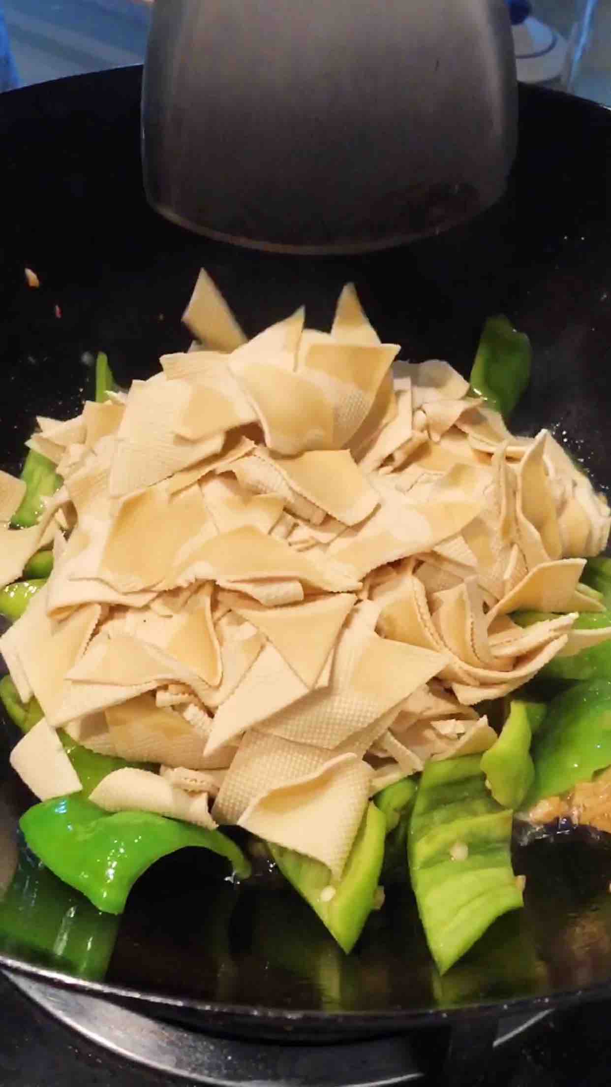 How to Make Bean Curd recipe