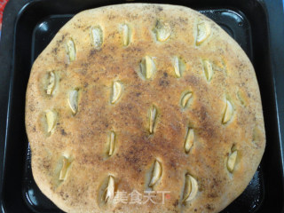 Staple Bread-focaccia recipe