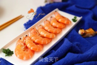 【shandong】sweet Brine Shrimp recipe