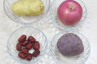 "small Moon Cakes" for Babies' Health recipe