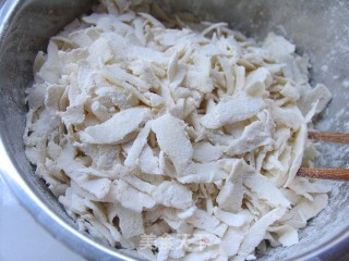 Teach You to Make Chewy and Delicious Special Snacks-shaanbei Potato Rub recipe