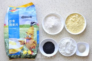 Oatmeal Wowotou recipe