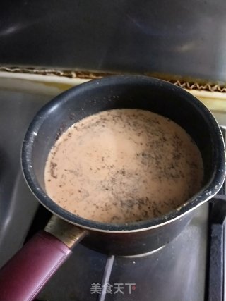 Family Edition Caramel Hong Kong Style Milk Tea recipe