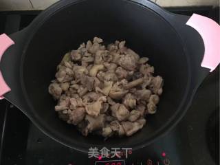 Special Braised Chicken Nuggets recipe