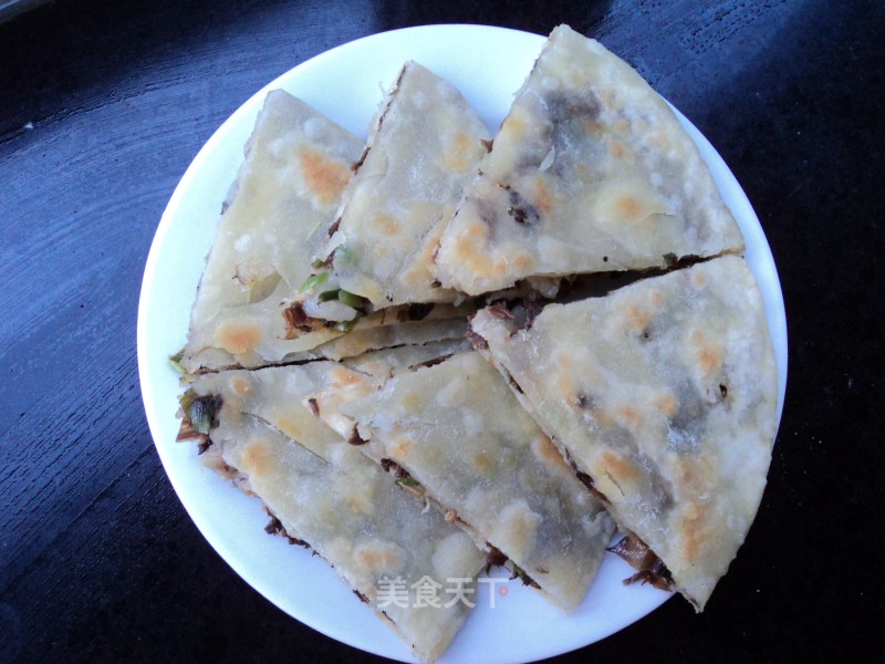 Pressure Cooker Version of Moldy Vegetable Pie recipe