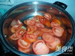 Tomato Broth recipe