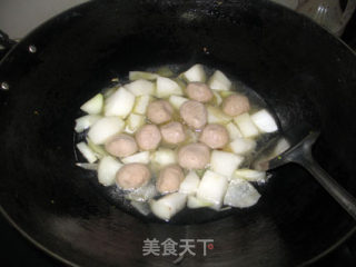 Curry Beef Balls recipe