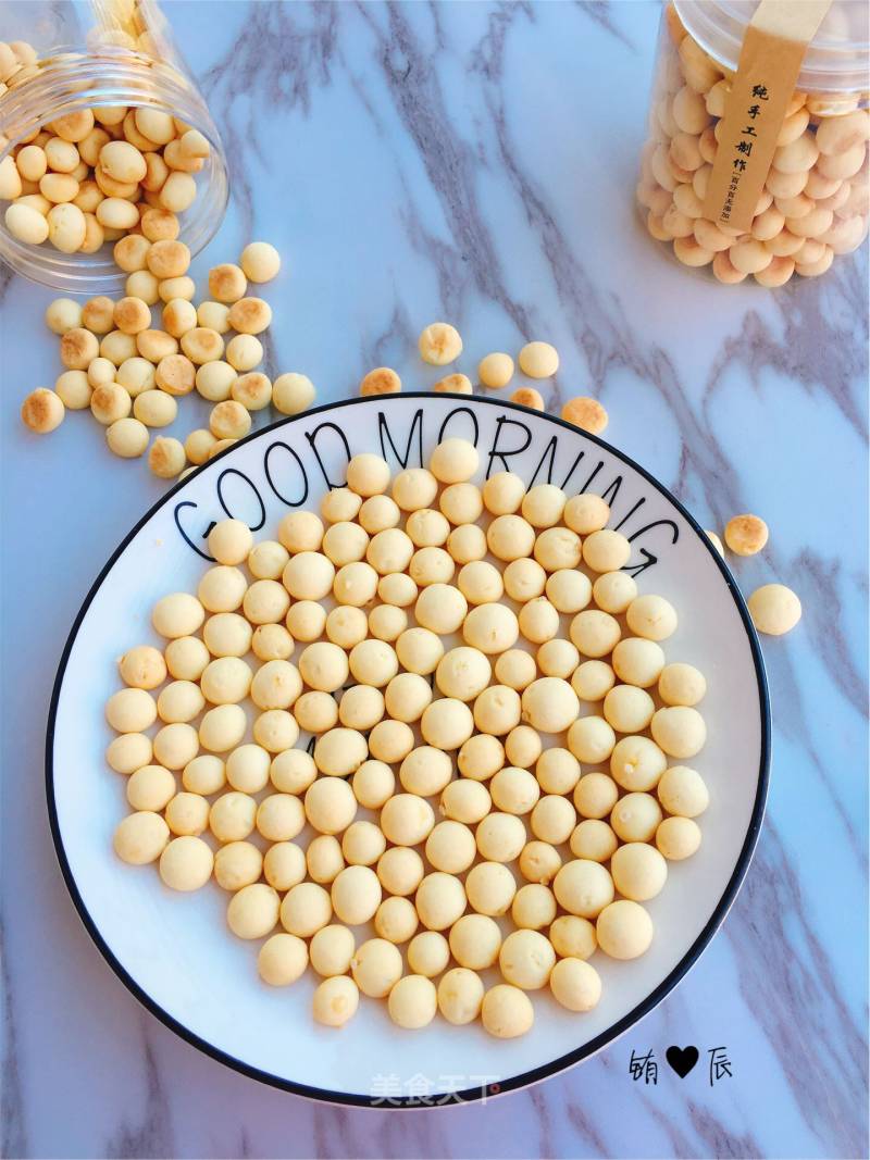 Milky Wangzai Steamed Buns recipe