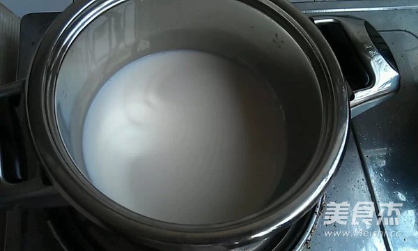 Homemade Cream Filling recipe