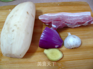 Fried Lotus Root Slices recipe