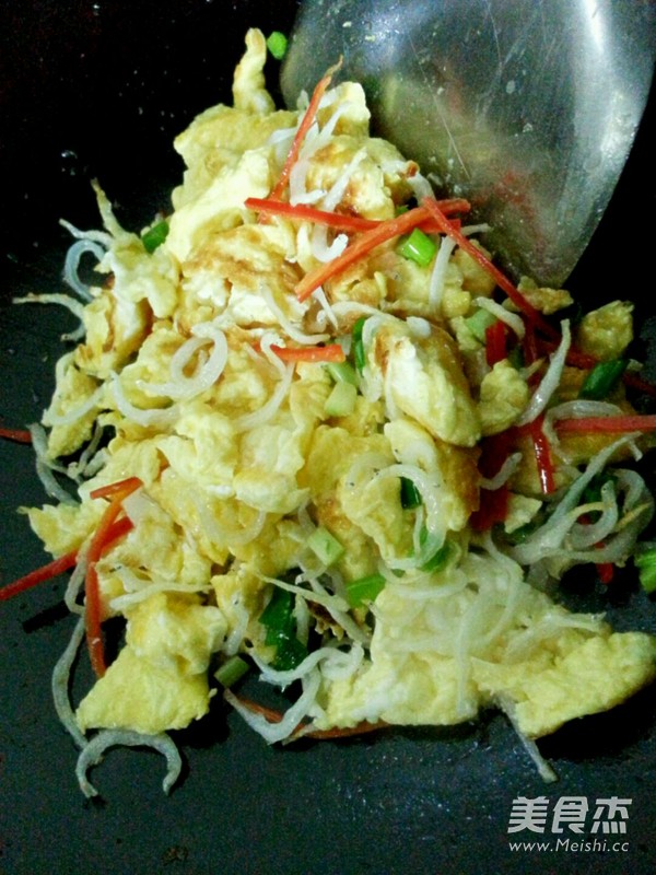 Clove Fish with Egg Fragrant recipe