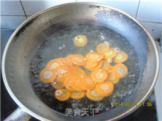 Small Intestine Cold Dish--broccoli with Oyster Sauce recipe