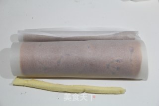 Sakura Cake Roll recipe