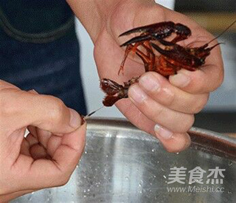 Authentic Qianjiang Oil Braised Prawns recipe