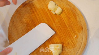 Sweet Potato Chestnut Syrup recipe