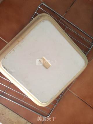 Flip Banana Cranberry Cake recipe