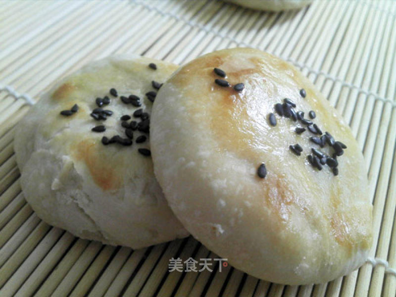 Classic Chinese Dim Sum-wife Cake recipe