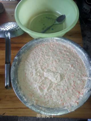 Carrot Balls recipe