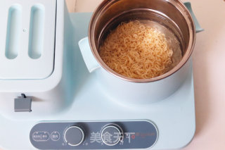 Cucumber Noodles (quick Breakfast Combo) recipe