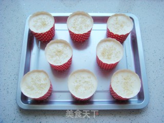 Chiffon Cupcakes recipe