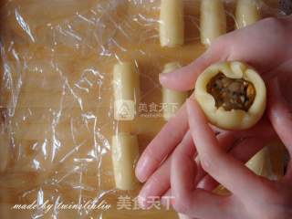 #aca烤明星大赛#jinwei Xiaoba-piece Dim Sum Pouch Pastry (halal Edible) recipe