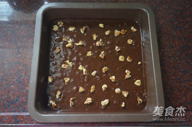 Fluffy Brownie recipe