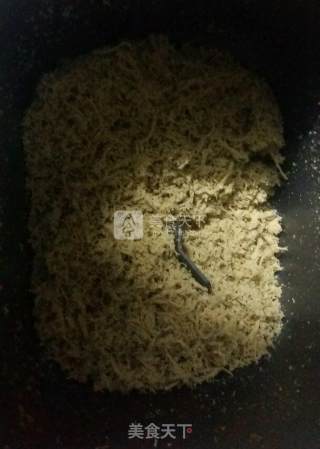 Seaweed Chicken Floss recipe