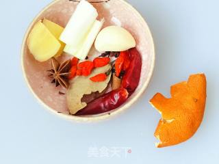 Braised Pork Liver recipe