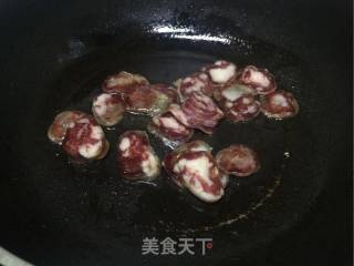 Sausage Onion recipe