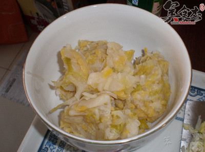 Sauerkraut White Meat recipe