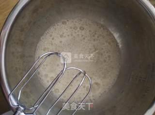 Feather Pattern Cake recipe