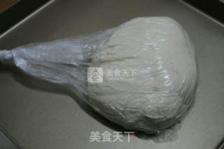 Cheese Bag recipe