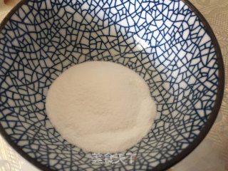 Brown Sugar Ice Powder recipe