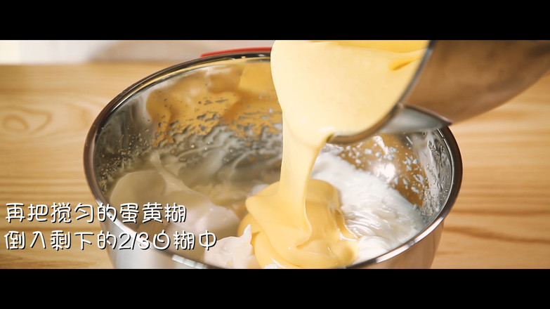 Orange Cake Roll recipe