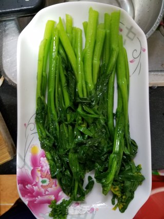 Garlic Coriander Heart recipe