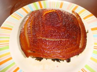 Learn to Make The "pagoda of Pork Belly" recipe