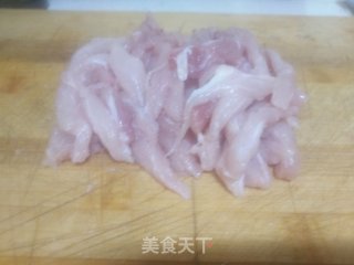 Yuxiang Pork recipe