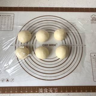 Whipped Cream Bread recipe