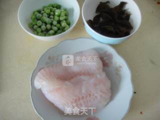 Fragrant Fish Fillet recipe