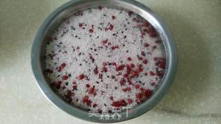 Glutinous Rice Dumplings with Red Dates and Red Beans recipe